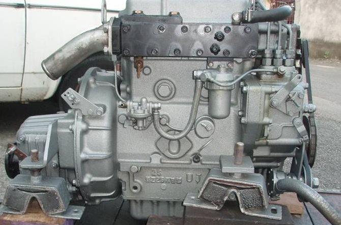 Części zamienne silnika Yanmar 3HM35 z marynistycznych jednostek napędowych